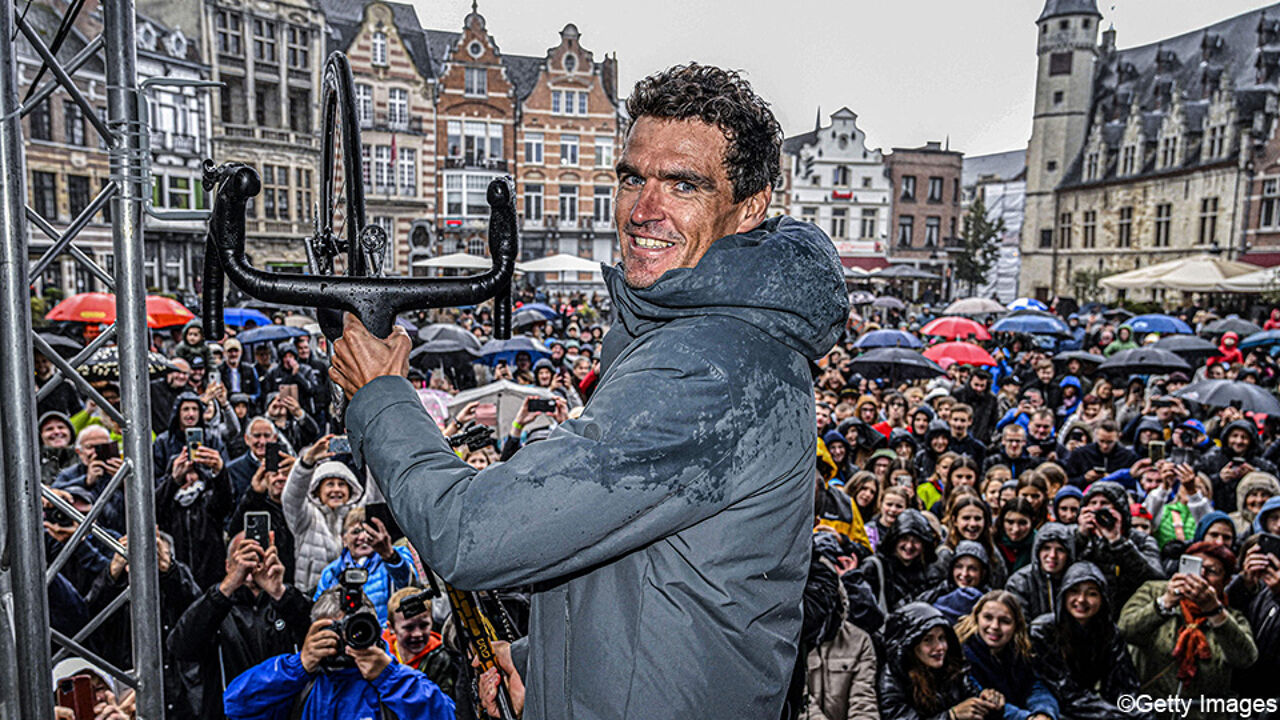 Greg Van Avermaet’s Farewell Tour: Hanging Up His Bicycle and Reflecting on a Successful Career