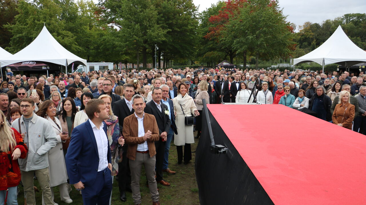 Inwoners Van Bilzen En Hoeselt Kiezen Voor Bilzen Hoeselt Als Naam