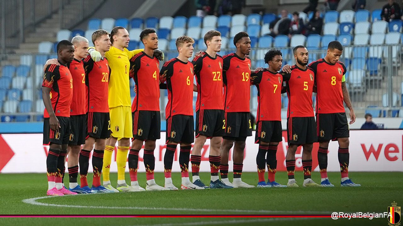 Le promesse del Belgio si ripetono: Altra vittoria nel finale, Kazem Oligbe è di nuovo l’angelo salvifico |  calcio