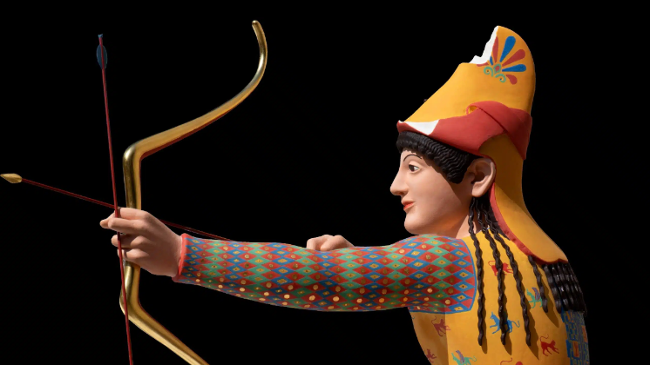 Nieuwe tentoonstelling “De oudheid in Kleur” in Gallo-Romeins museum in