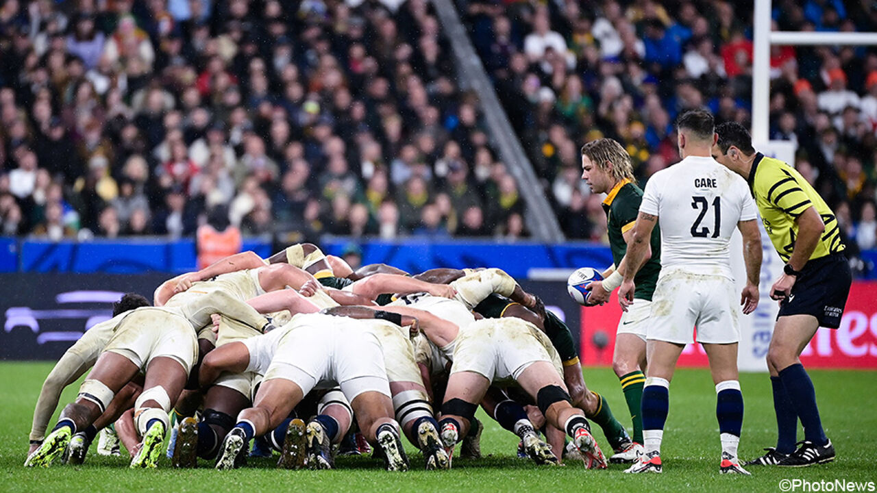 WK rugby for dummies de belangrijkste regels op een rijtje in woord en