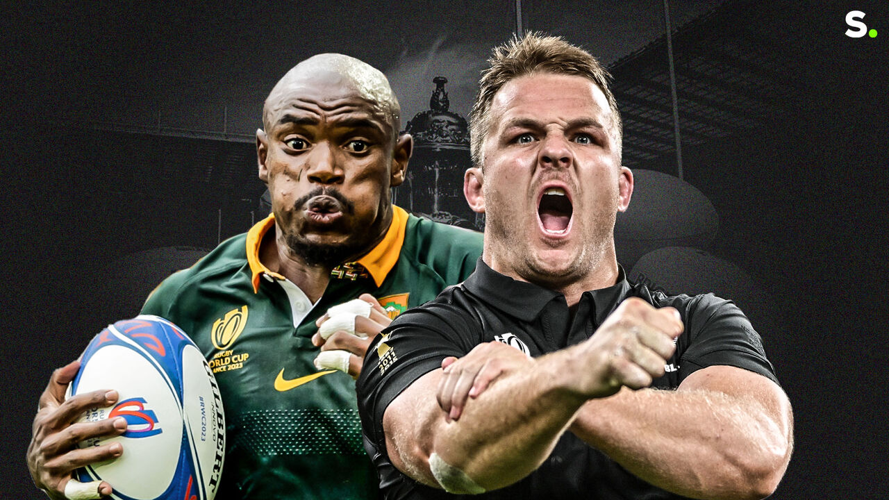 The Battle for Rugby World Champion South Africa vs. New Zealand