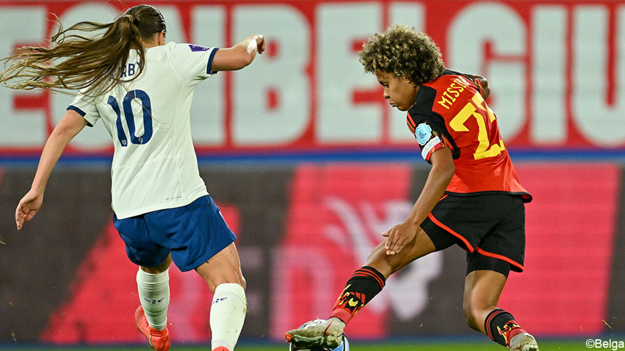 De Flames wonnen thuis met 3-2 van Engeland en verloren ginds met 1-0.