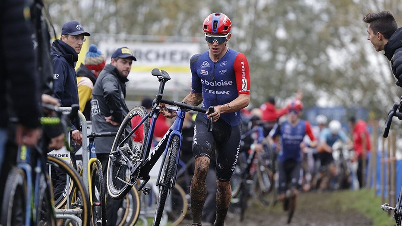 Thibaut Ness (his birthday tomorrow) will only ride in the Nile this weekend: ‘Slow down because of your youth’ |  Super prestige 2023