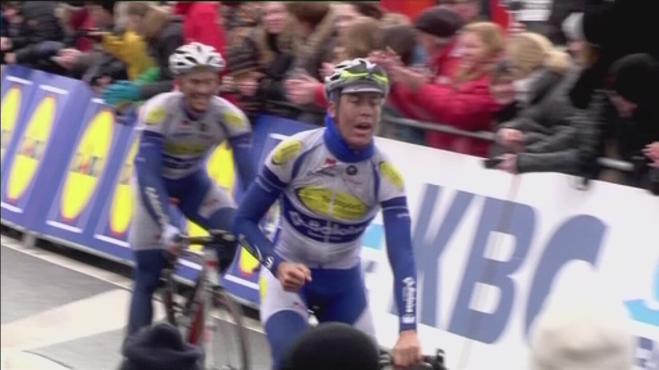 Jelle Wallays (34) Hangt Fiets Aan De Haak: "Terugkijken Op Mooie ...