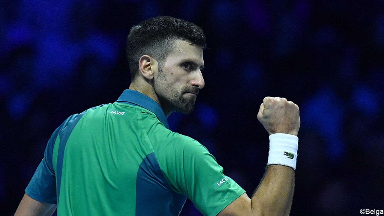 ATP Finals: Jannik Sinner regala un posto in semifinale anche a Novak Djokovic |  Finali ATP