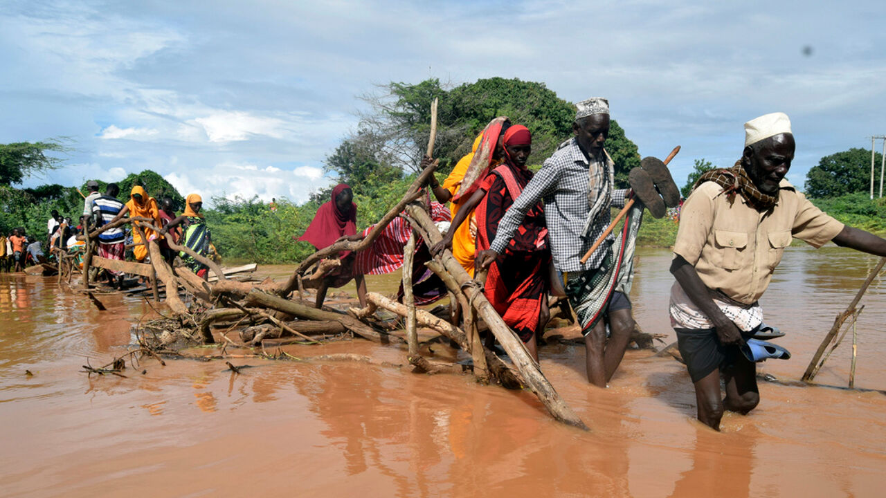 Minstens 130 Doden Na Overstromingen In Kenia, Somalië En Ethiopië ...