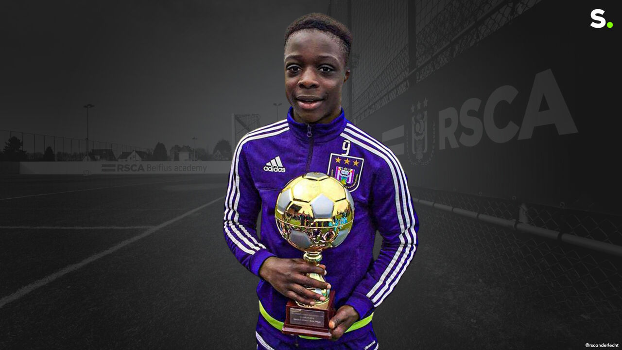 Youth coaches recall Jeremy Doku’s time at Anderlecht: “I didn’t think he would play for a big European team” |  Premier League