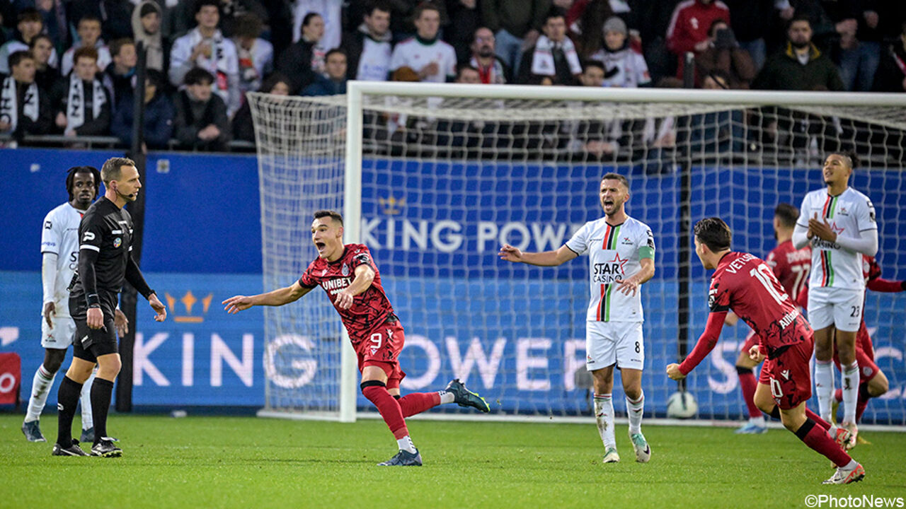 Anderlecht komt top 8 binnen na 0-2 zege bij OH Leuven