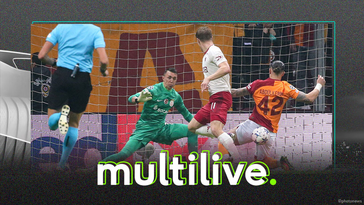MULTILIVE CL: Galatasaray pushes Manchester United towards the exit, Vertesen shines for PSV Eindhoven |  Champions League