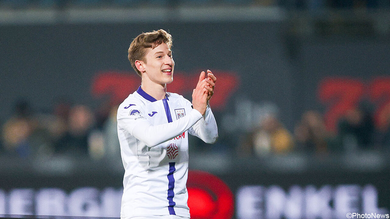 Yari Verschaeren Returns to Anderlecht After Successful Recovery: Full Match Analysis!