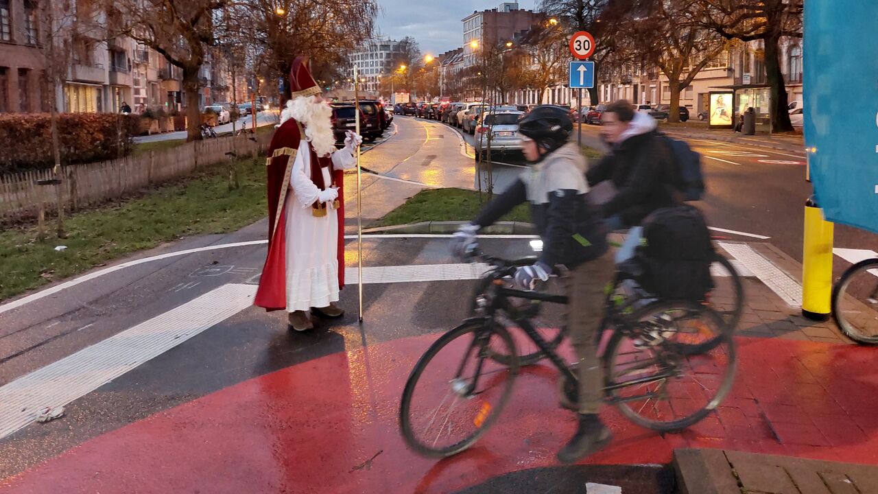 Fietsersbond Mechelen Vraagt Duidelijker Verschil Tussen Fietspaden En ...