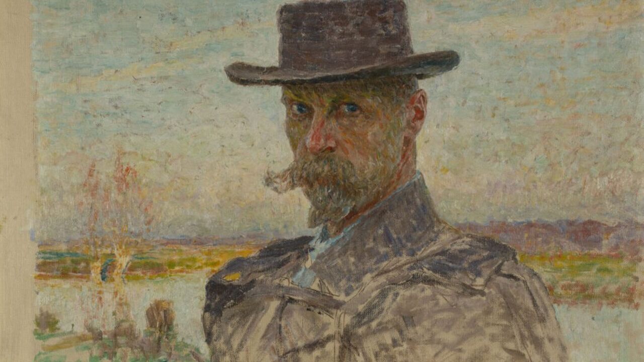 Deinze trapt Emile Clausjaar af "Belangrijkste impressionistische schilder van het land krijgt