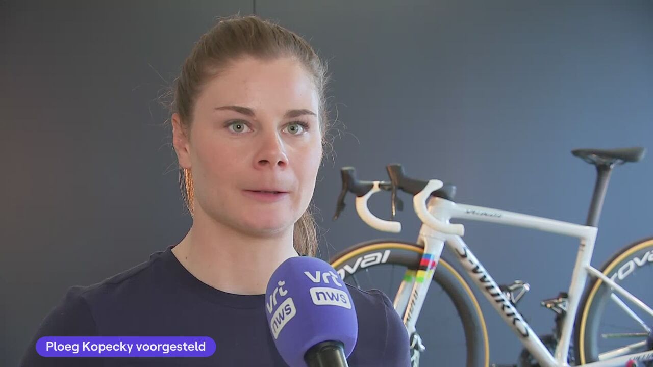 Wereldkampioene Lotte Kopecky Wil Zich Dit Jaar Ook Eens Testen In Luik ...