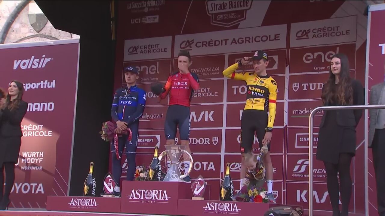 Gids voor Strade Bianche 2024 live, vernieuwd parcours en deelnemers