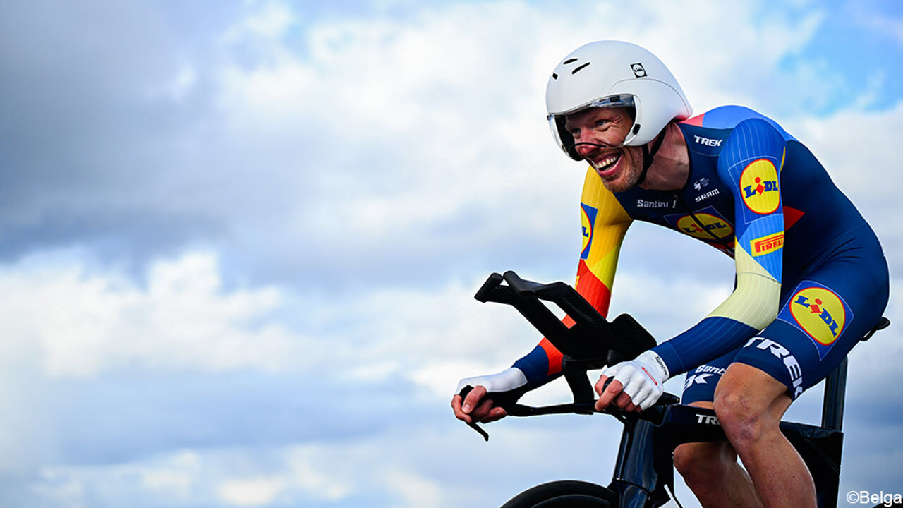Tim Declercq is ontgoocheld in reactie Evenepoel: 