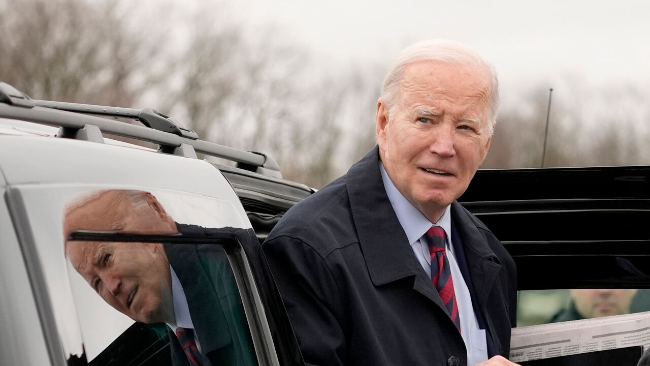 Joe Biden also appears certain as the Democrats' presidential nominee Joe Biden also appears certain as the Democrats' presidential nominee