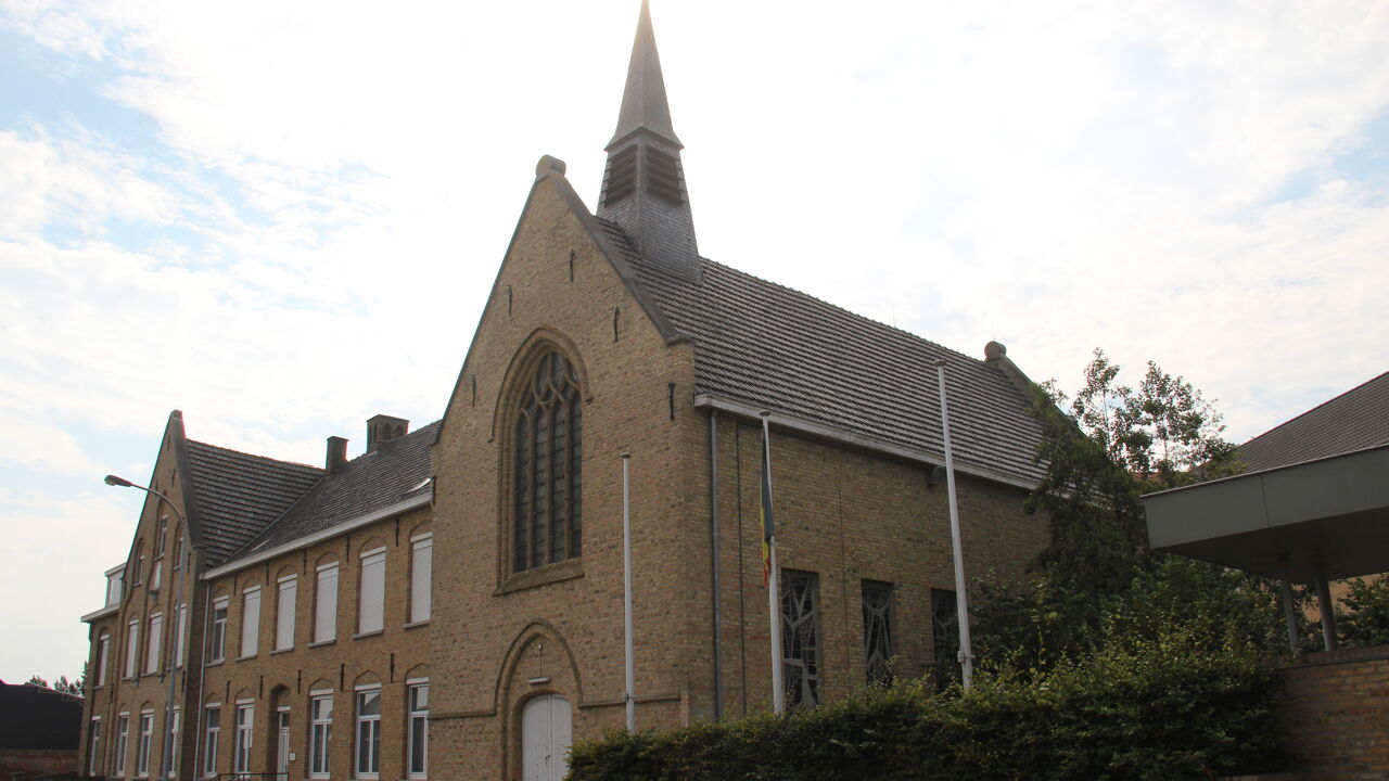 Clarebout Potatoes Koopt Leegstaand Klooster Bij Zijn Hoofdvestiging In ...