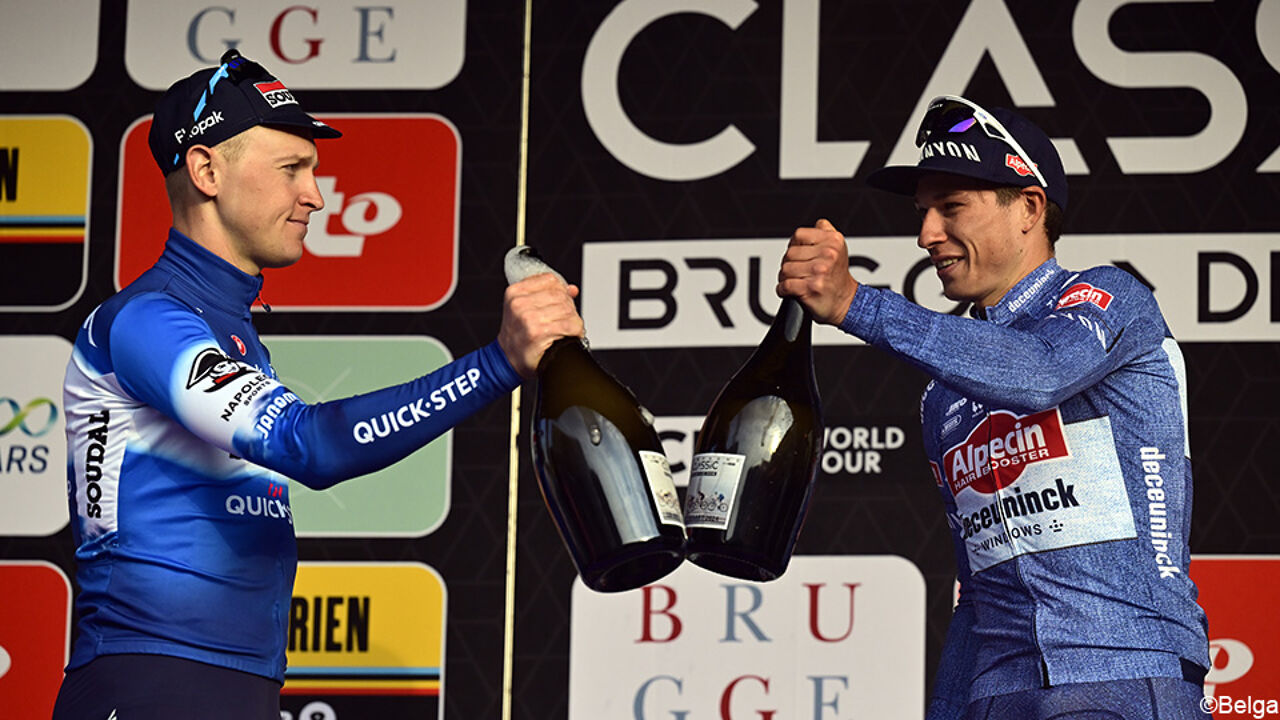 Waarom start Merlier wel en Philipsen niet in de Ronde? "Moeilijk om zo