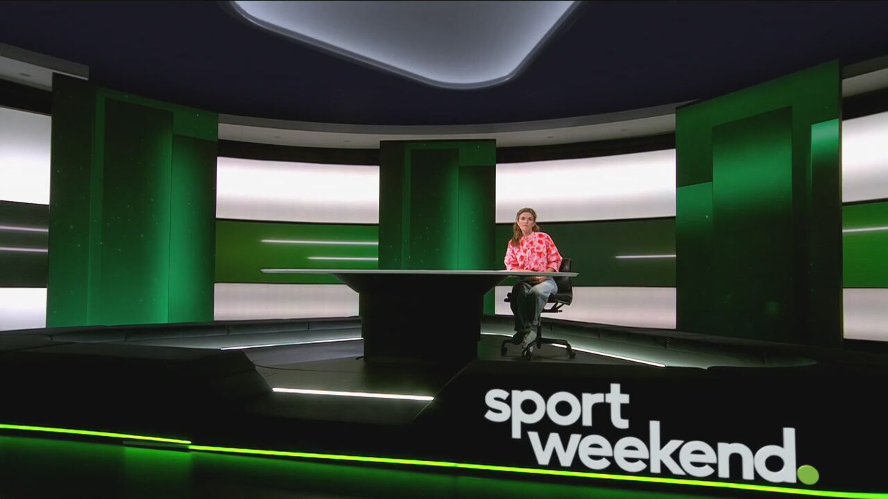 Bekijk Sportweekend van 14 april | sporza