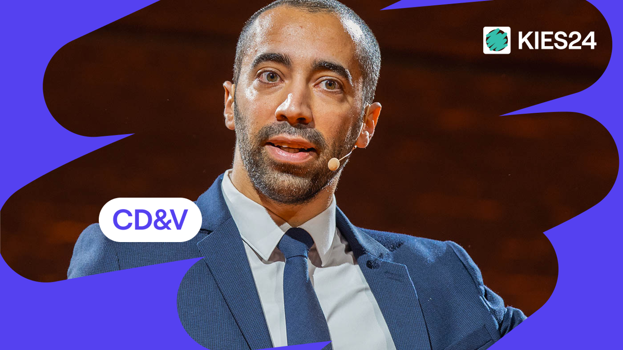 Waar staat CD&V voor? | VRT NWS: nieuws