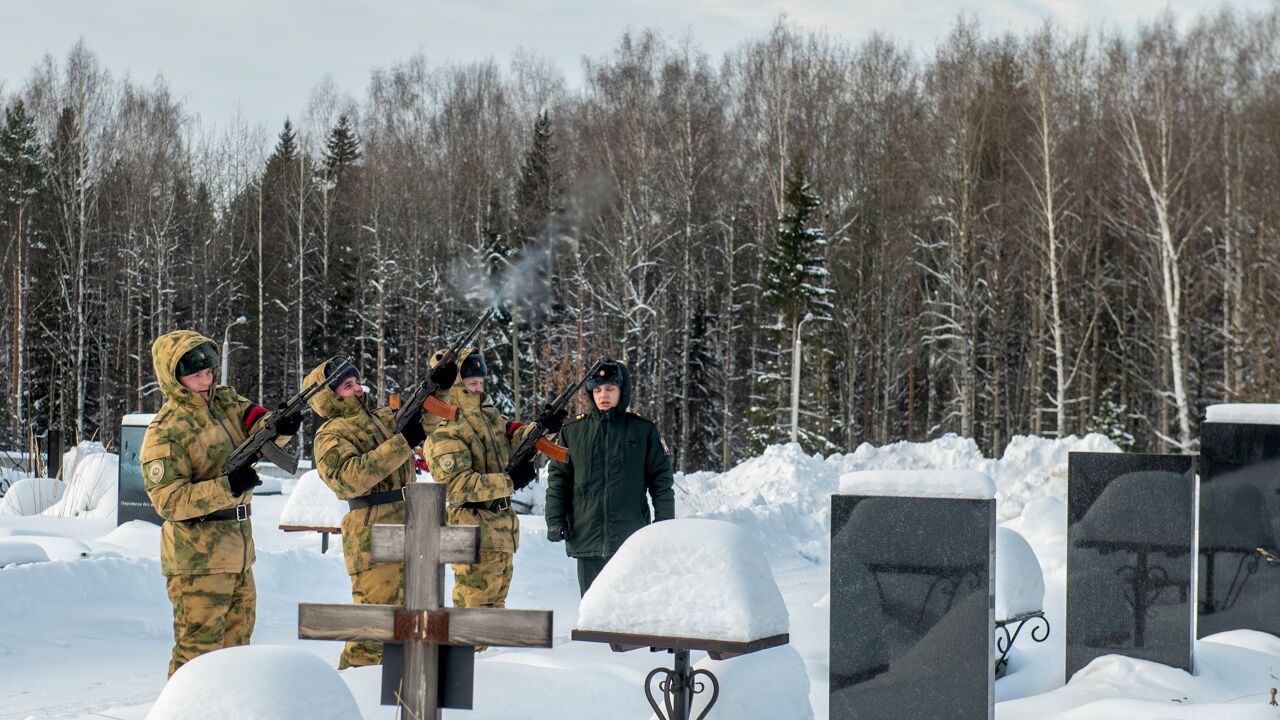 50.000 Russische soldaten gesneuveld sinds begin oorlog Oekraïne, zegt