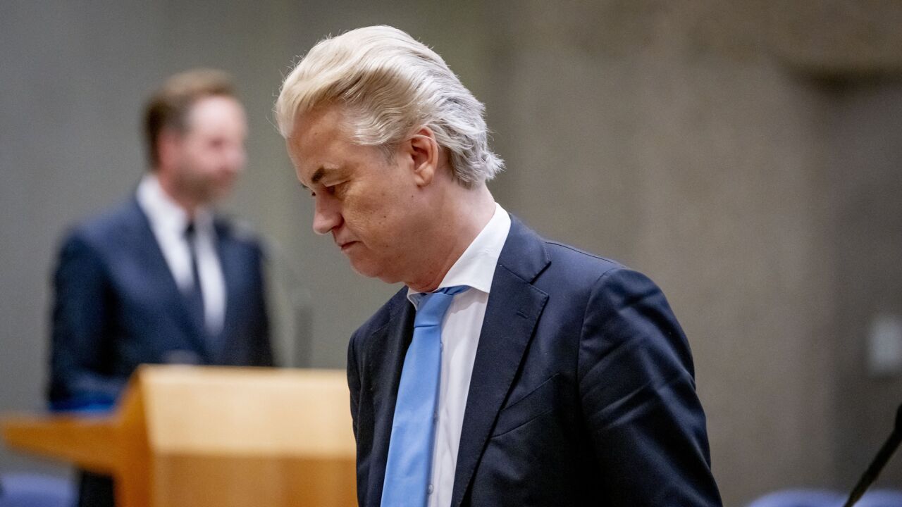 Geert Wilders Wil Naar Gerecht Stappen Na Uitspraak PvdA/GroenLinks ...