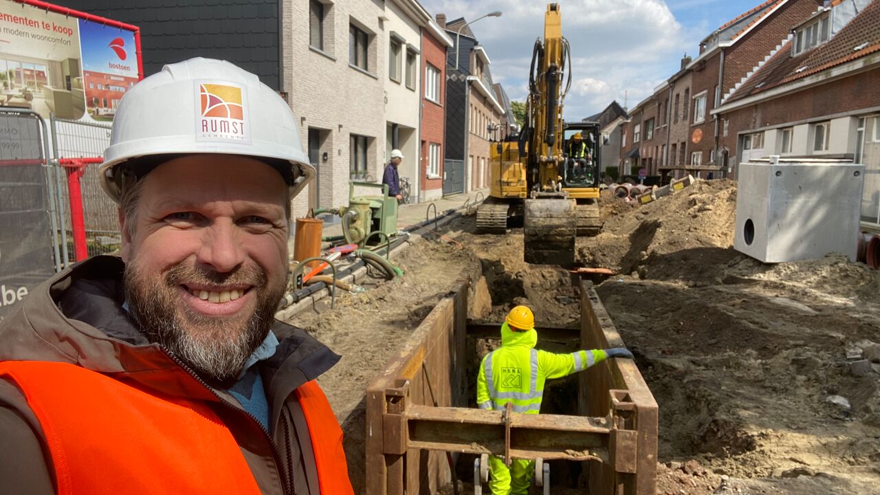 Wegenwerken in Rumst lopen nog meer vertraging op door mogelijke ...