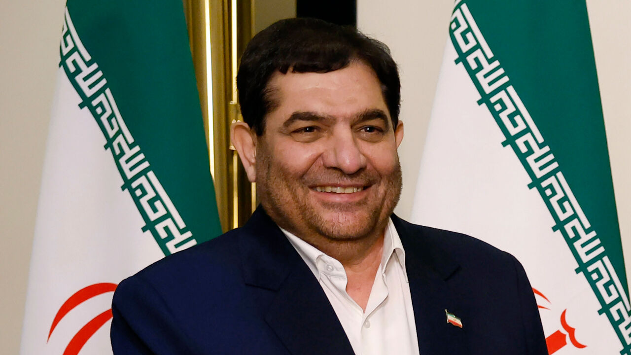 Muhammad Mukhbar is also said to be close to Ayatollah Khamenei. Muhammad Mukhbar is also said to be close to Ayatollah Khamenei.