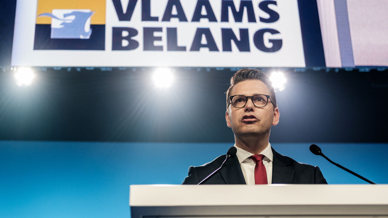 Liveblog Verkiezingen – Vlaams Belang En N-VA Halen Elk 3 Zetels Bij ...