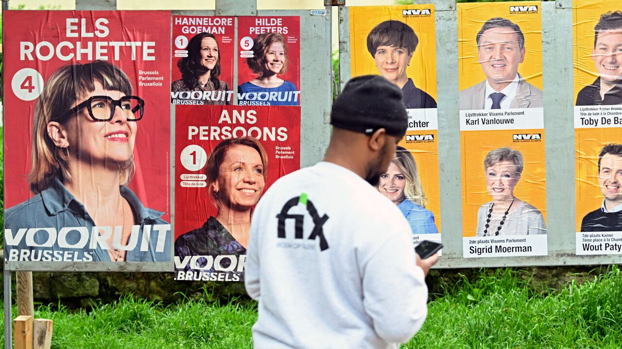 Op wie kan jij stemmen? Ontdek hier alle kandidaten | VRT NWS: nieuws