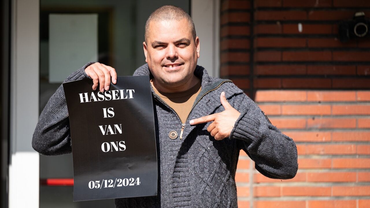 Komiek Yannick Noben Zet Verovering Van Hasselt Voort: Extra Show In ...