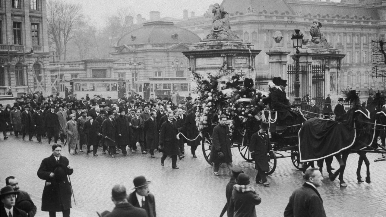 Precies 100 jaar geleden stierf Puccini, een van de allergrootste
