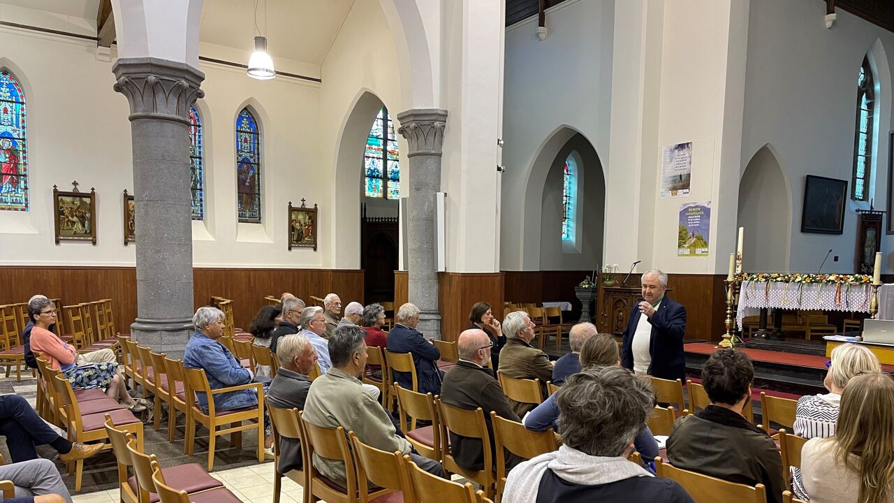 Wie gelooft nog? Zo staan de Kerk en het geloof ervoor in ons land