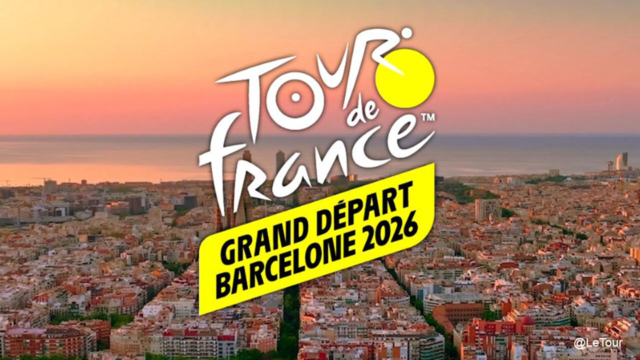 4e buitenlandse start in 5 jaar: Tour de France 2026 vertrekt in ...