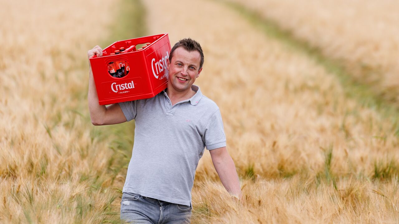 Brouwerij Alken-Maes zet samen met boeren in op brouwgerst uit Limburg ...