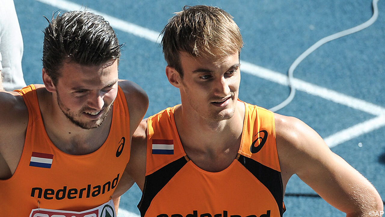 Atletiek | sporza