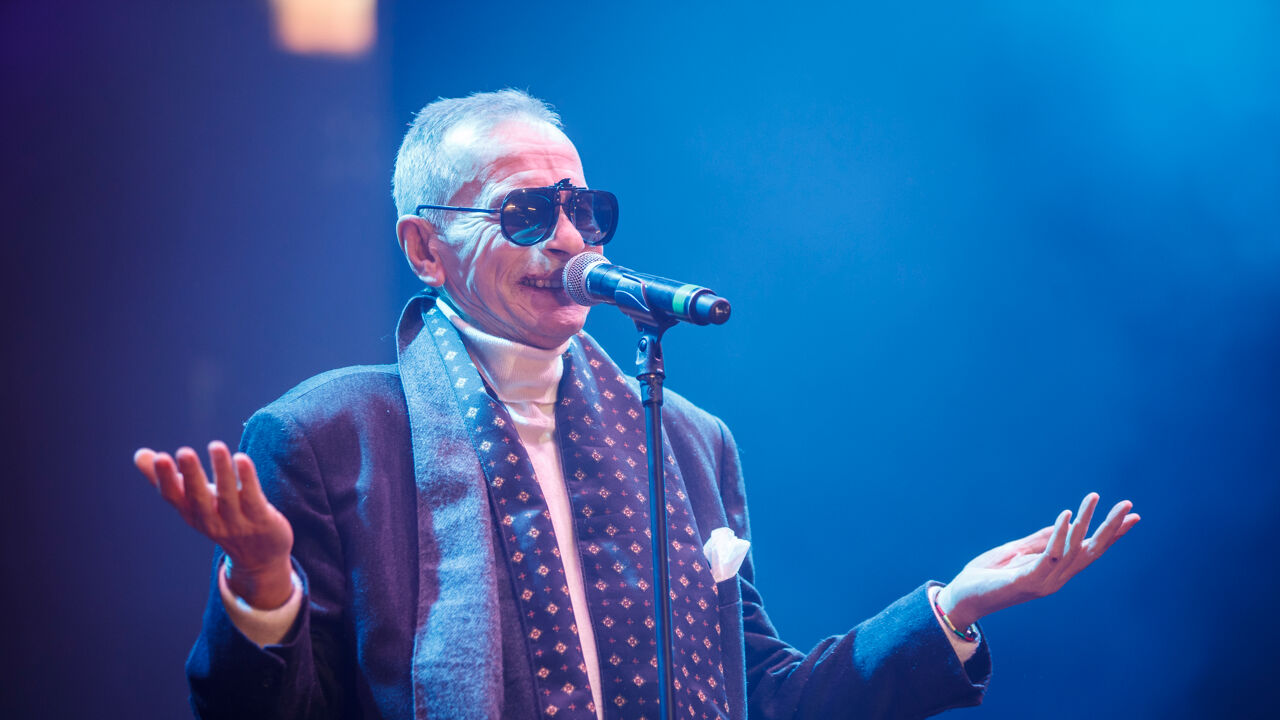 Italiaanse zanger Pino D'Angiò (71) overleden, bekend van hits als 'Ma