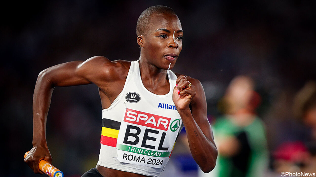 Atletiek | sporza