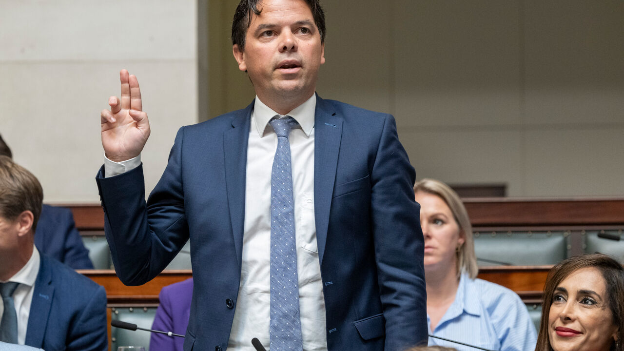 Peter Boisrog remains in his position on the National Defence Committee. Peter Boisrog remains in his position on the National Defence Committee.