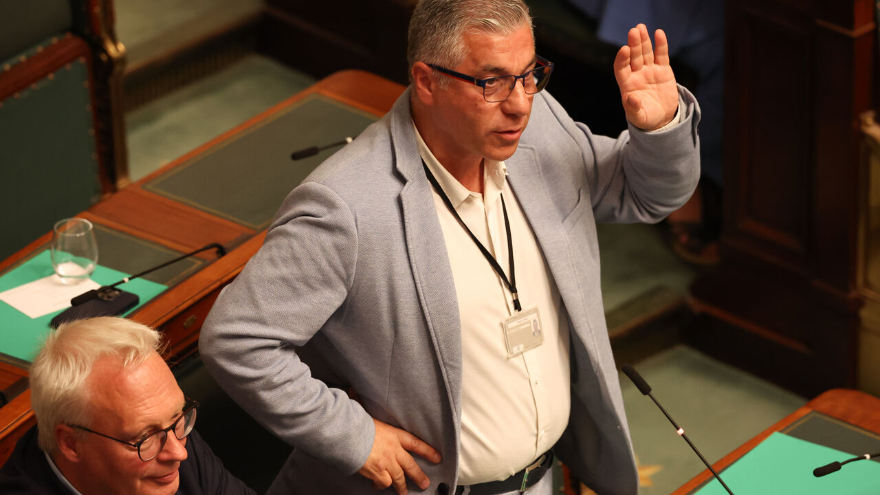 Roberto D'Amico chairs the Economy Committee. Roberto D'Amico chairs the Economy Committee.