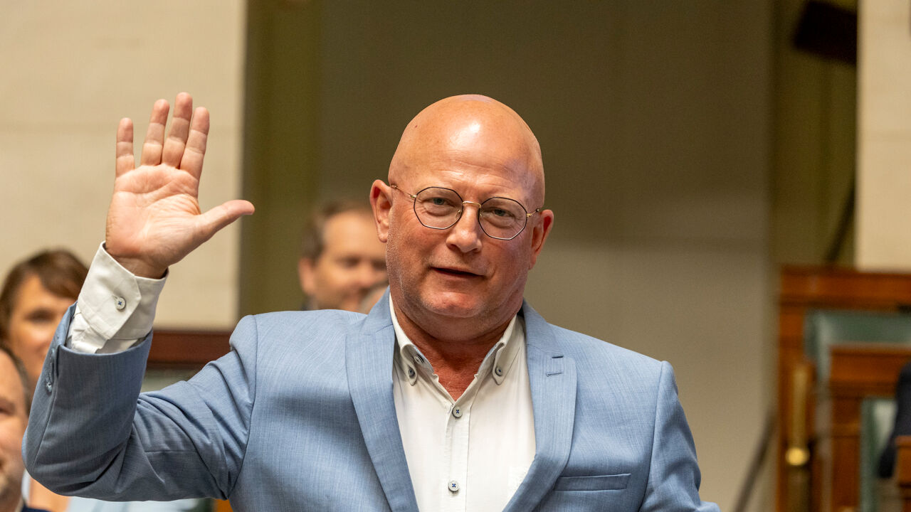 Jean-Luc Croc chairs the Justice Committee. Jean-Luc Croc chairs the Justice Committee.