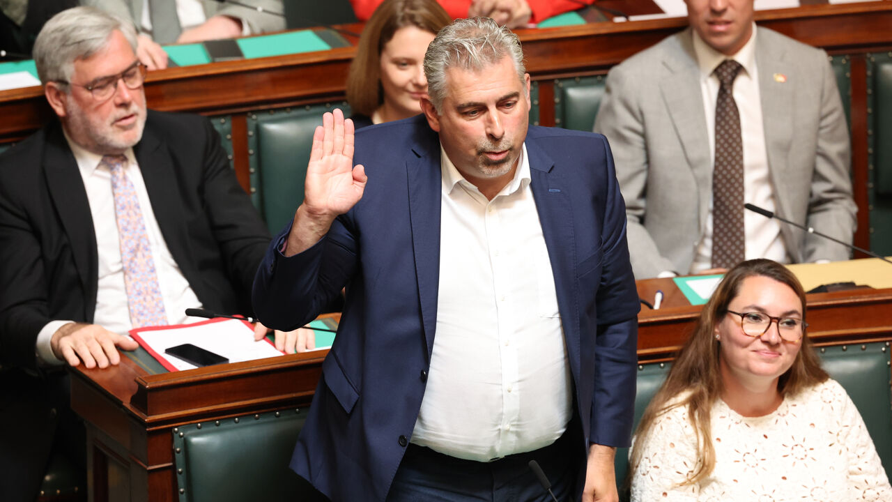 Frank Truss will become chairman of the Mobility Committee. Frank Truss will become chairman of the Mobility Committee.