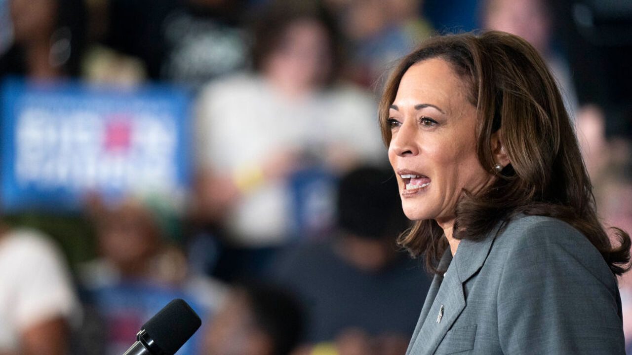 De weg die Kamala Harris nog moet afleggen tot nominatie als  presidentskandidaat: zo zit de procedure in mekaar | VRT NWS: nieuws