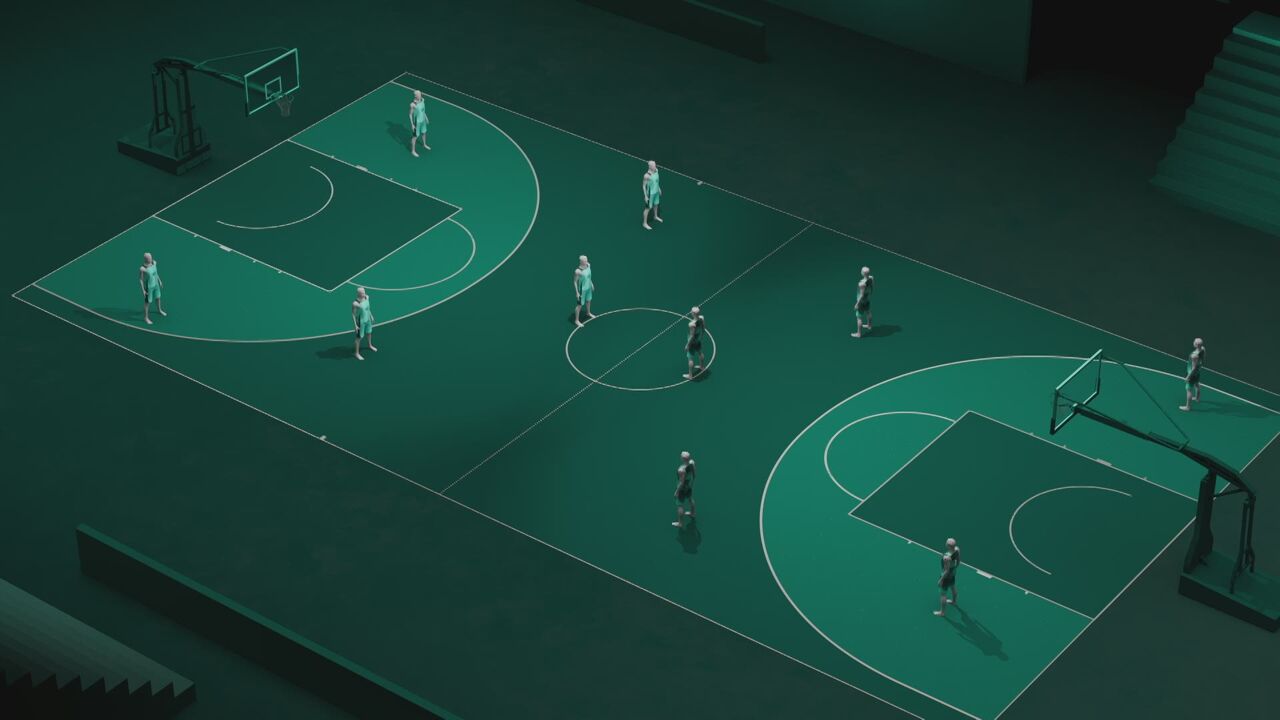 Zaalsport | sporza