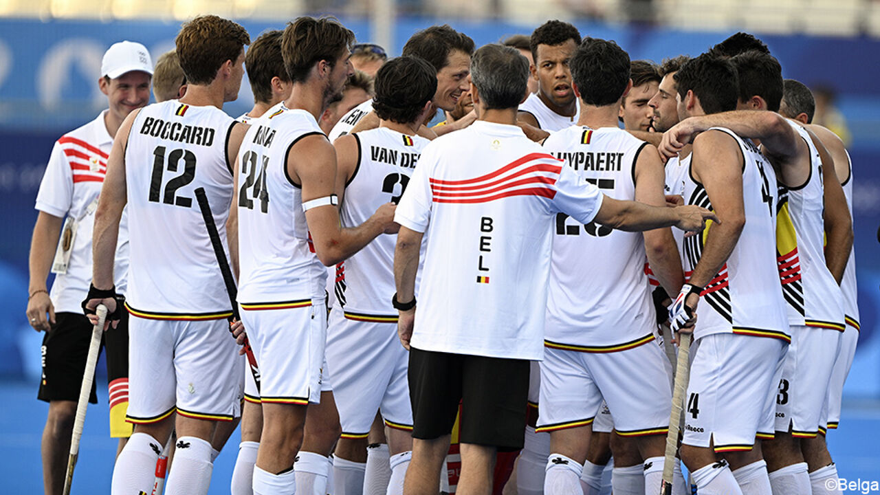 LIVESTREAM Kunnen Red Lions tegen Spanje nog eens vanouds uithalen op