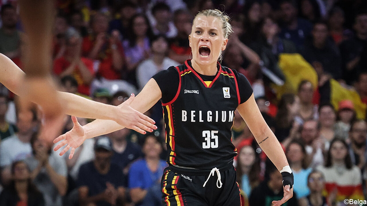 LIVESTREAM Belgian Cats rusten tegen Japan met 16 punten voorsprong