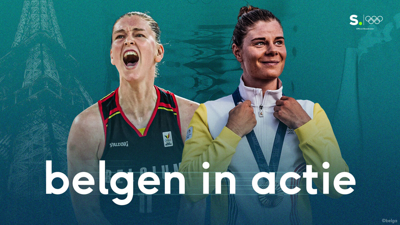 Geen eremetaal meer voor België op slotdag van Olympische Spelen