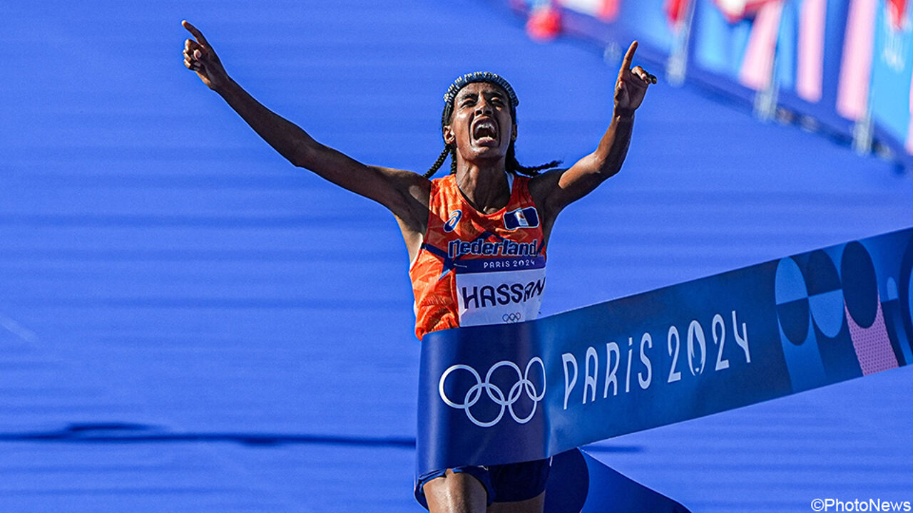 Sifan Hassan, het Nederlandse loopwonder met een bijzonder