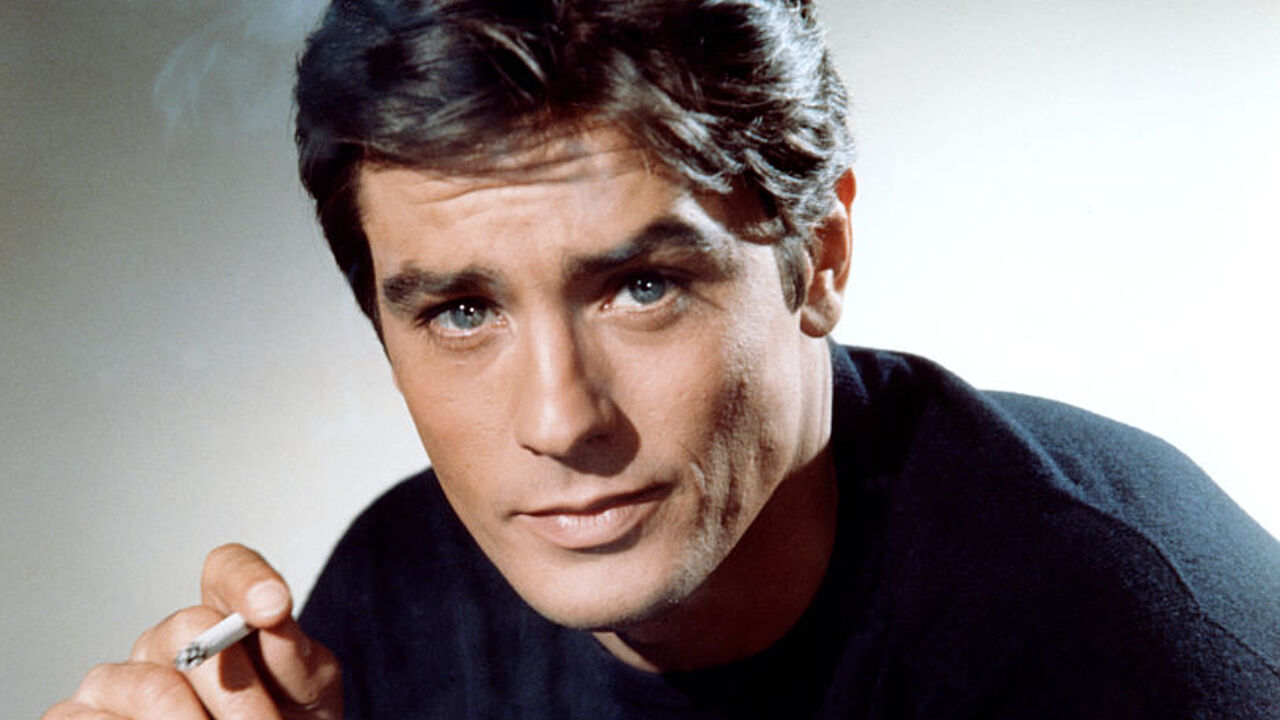 Acteur Alain Delon (88) overleden: icoon van de Franse cinema met